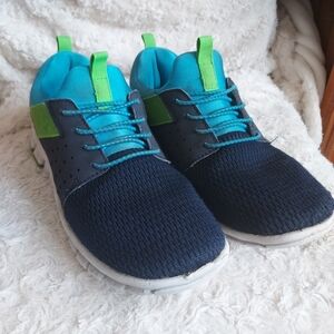 Deer Stags Kids' Betts Jr NoSox Bungee Lace Fashion sneakers 4.5